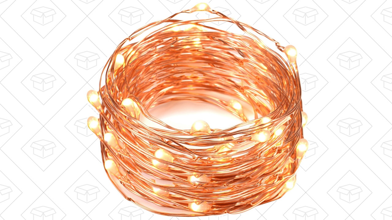 Illustration for article titled Today’s best deals: String lights, Tales Of Berseria, and more